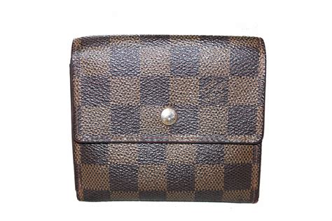 louis vuitton vintage tri fold wallet|Louis Vuitton Folding Wallets for Women with Vintage.